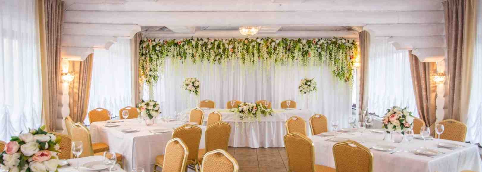 Фотография банкетного зала Forest & Fox Банкетный зал