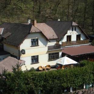 Фотографии гостевого дома 
            Restaurant a penzion Pod Draci skalou