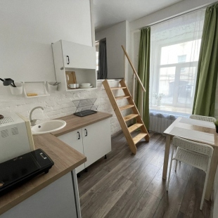Фотография квартиры Апартаменты Scandi2home