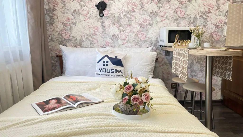 Фотография квартиры Апартаменты Yousinn Гоголя 29 студия 2