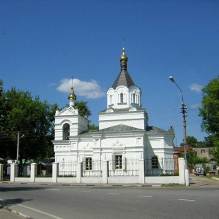Фотография храма Церковь Александра Невского