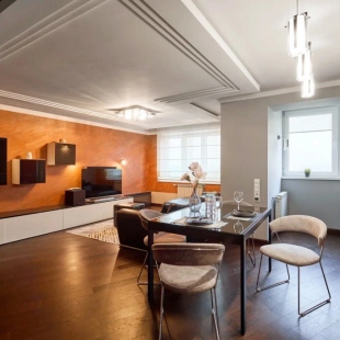 Фотография квартиры Апартаменты Reverie Vip2000