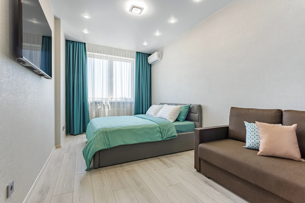 Фотография квартиры Апартаменты Cozy Apart 1