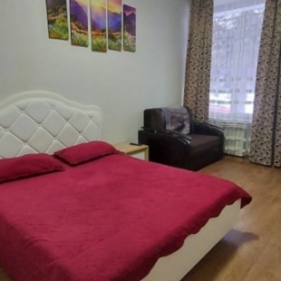 Фотография квартиры Апартаменты Однокомнатные