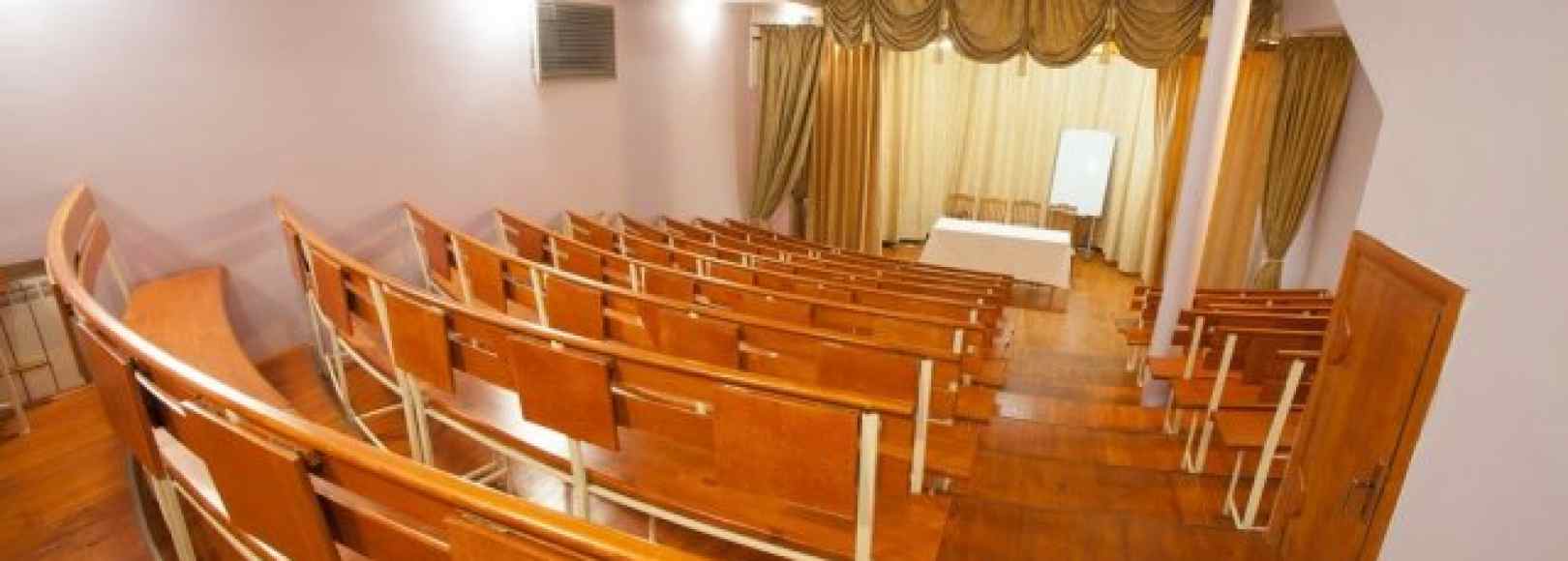 Фотография конференц-зала Ильинка-спорт