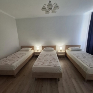 Фотография квартиры Апартаменты Уютные двухкомнатные апартаменты для семьи или компании