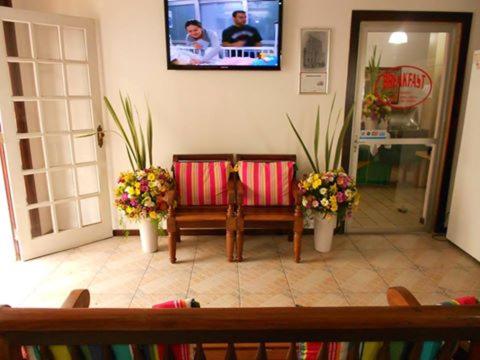 Фотография гостиницы Hotel Rota Do Mar Inn Itajaí Navegantes