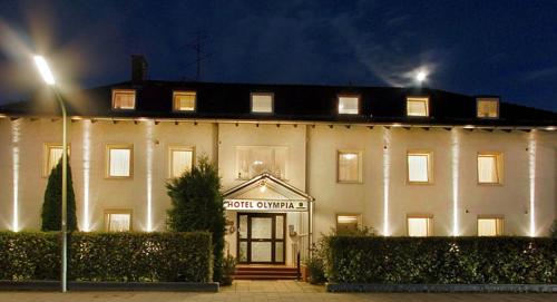 Фотография гостиницы Hotel Olympia