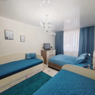 Фотография квартиры Апартаменты в центре Ульяновска на улице Отрадная 7