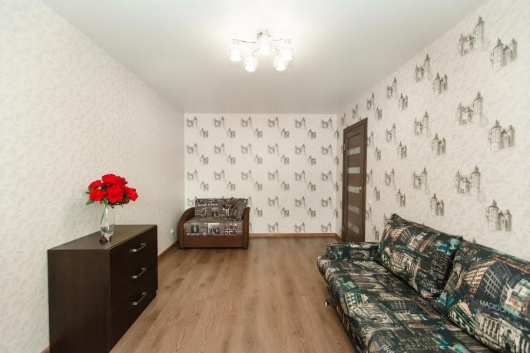 Фотографии квартиры
Матрешка на улице Тополиная 54