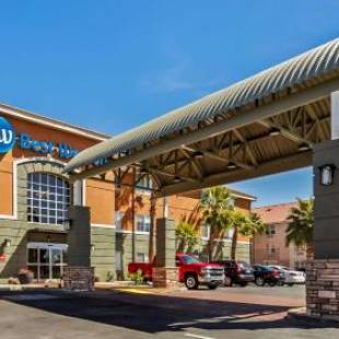 Фотографии гостиницы
Best Western North Phoenix Hotel