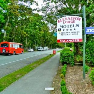 Фотографии мотеля
Glenalvon Lodge Motel