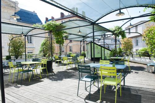 Фотография гостиницы Collège Hôtel