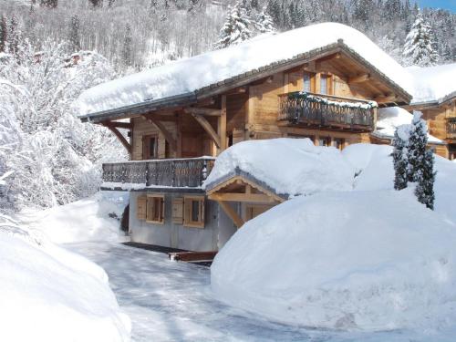 Фотография гостевого дома Chalet Jonquille