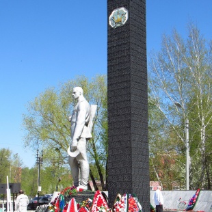 Фотография достопримечательности Монумент Победы