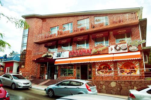 Фотографии гостиницы
Новая Астория