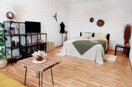 Фотографии квартиры
Апартаменты у Библиотеки Аалто Красной Площади и Центрального Парка