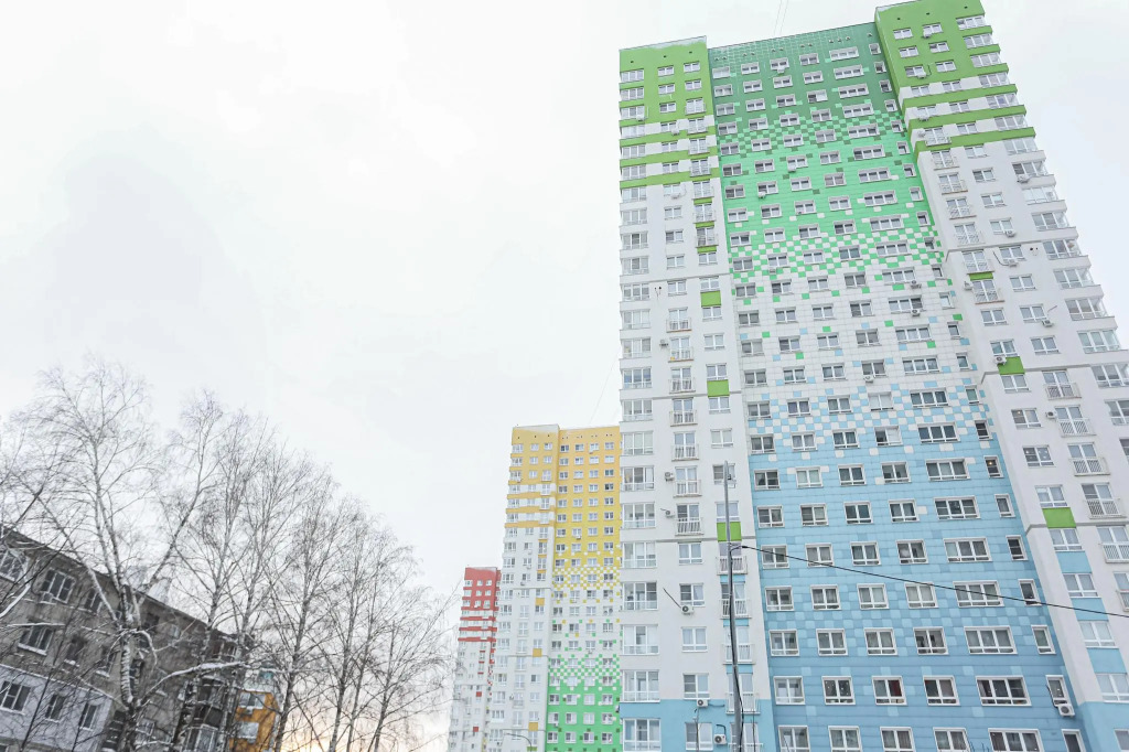 Фотография квартиры Квартиры у Петровны на проспекте Гагарина 99 корпус 1