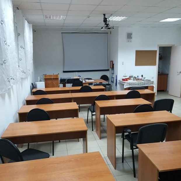 Фотография конференц-зала 