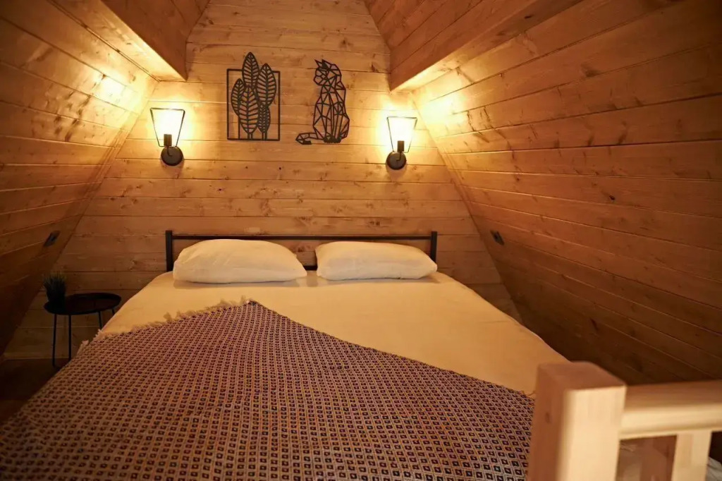 Фотография Коттеджа Частный Дом Gregory Нousе в Стиле A-Frаmе