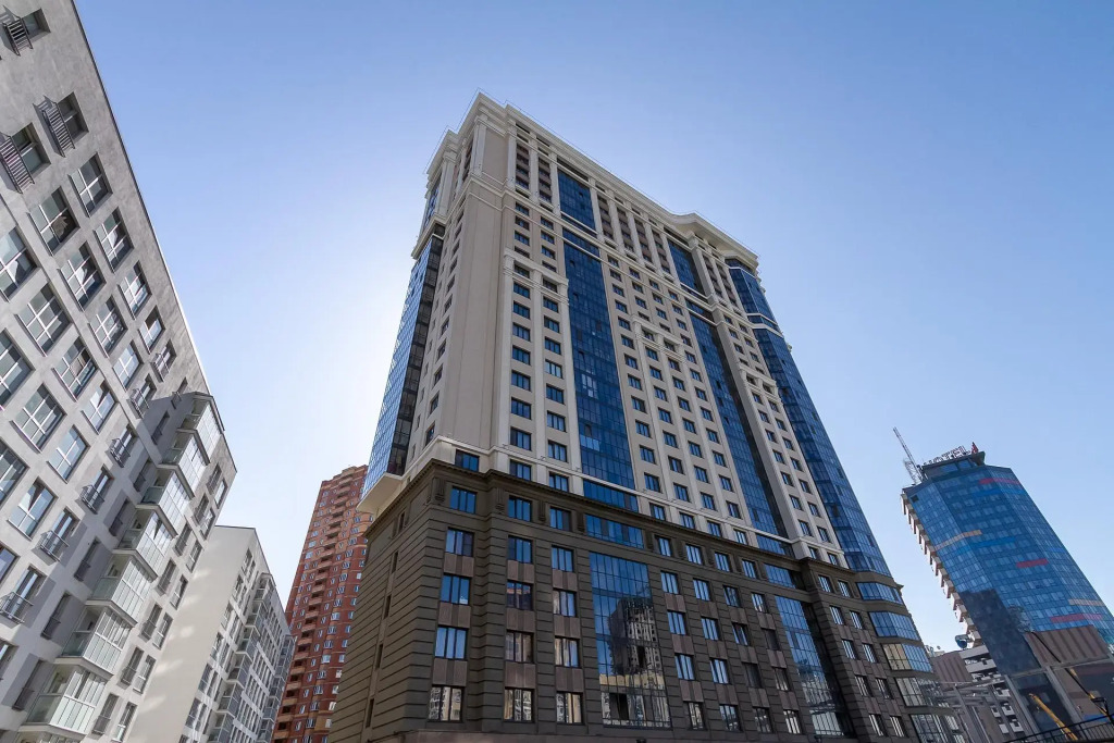 Фотография квартиры Апартаменты на Немировича-Данченко