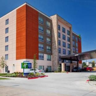 Фотографии гостиницы
Holiday Inn Express & Suites Moore, an IHG Hotel