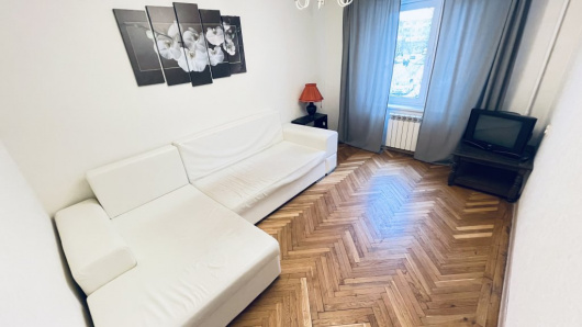 Фотографии квартиры 
            Апартаменты Трёхкомнатные на Пролетарском Проспекте 17