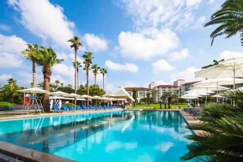 Фотография гостиницы Sono Calm Jeju