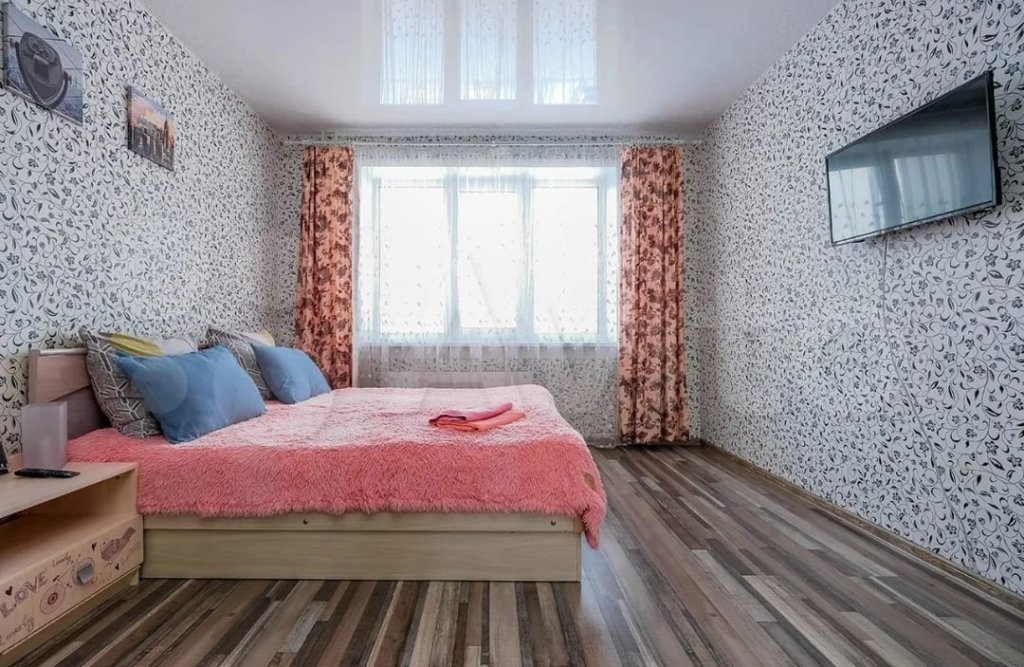 Фотография квартиры Апартаменты рядом с МНТК Фёдорова Титова 234/1