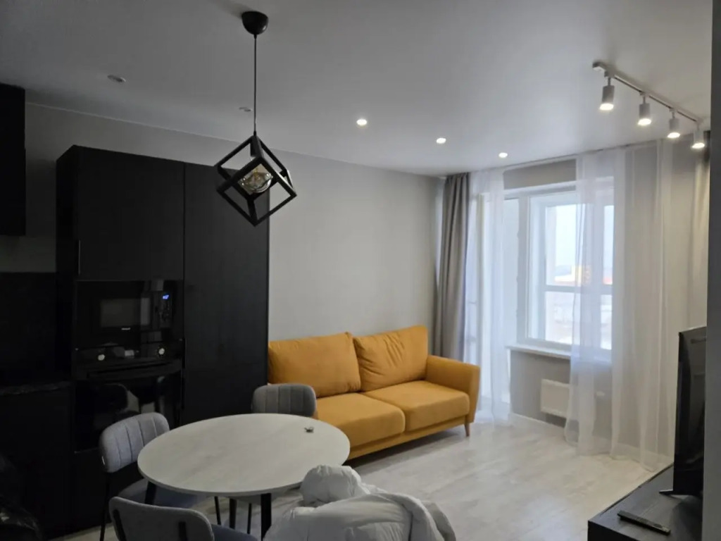 Фотография квартиры Апартаменты IZI Apart в центре Автозавода