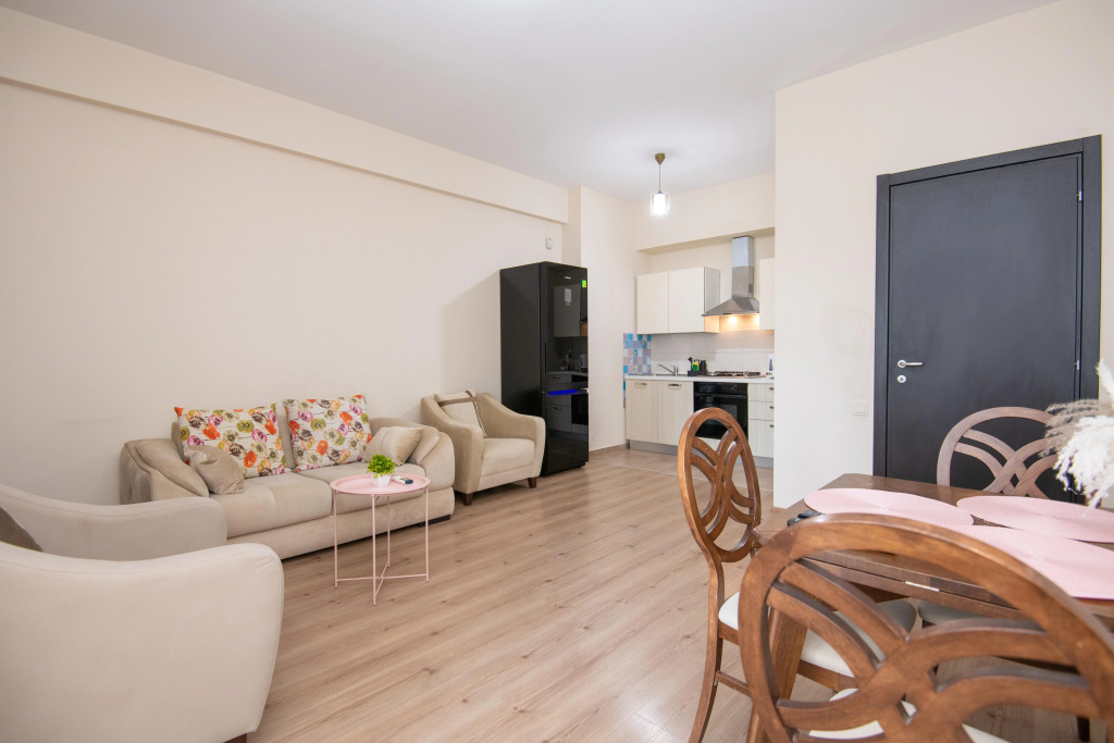 Фотография квартиры Apartments in a New Building near the park in Saburtalo