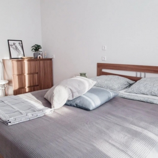 Фотография квартиры Апартаменты Панорама Евродвушка на Овчинникова 18Б