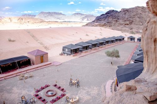 Фотография базы отдыха Arena Desert Camp & Adventurers