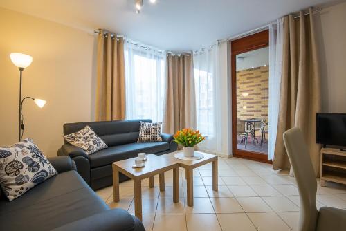 Фотография квартиры Apart. Grabiszyńska - parking included