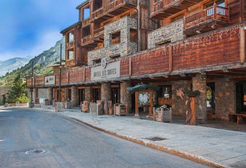 Фотография гостиницы Les Suites – Maison Bouvier