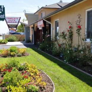 Фотографии мотеля
Hotel Belmont