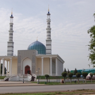 Фотография достопримечательности Новая мечеть