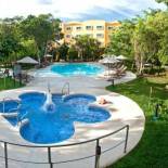 Фотография гостиницы Courtyard by Marriott Cancun Airport