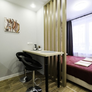 Фотография квартиры Апартаменты Императорские Мытищи