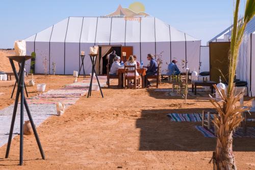 Фотография базы отдыха Erg Chebbi Camp