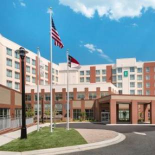 Фотографии гостиницы
Embassy Suites Charlotte/Ayrsley