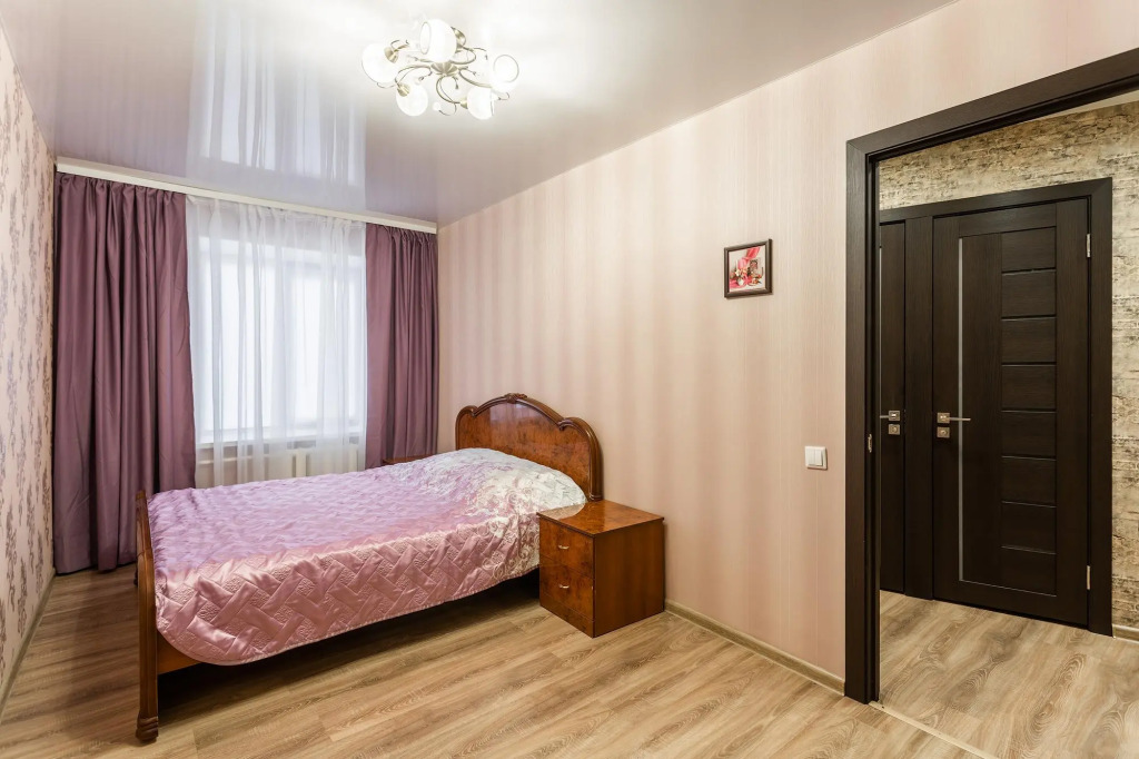 Фотография квартиры На Сутки на улице Октябрьская 46