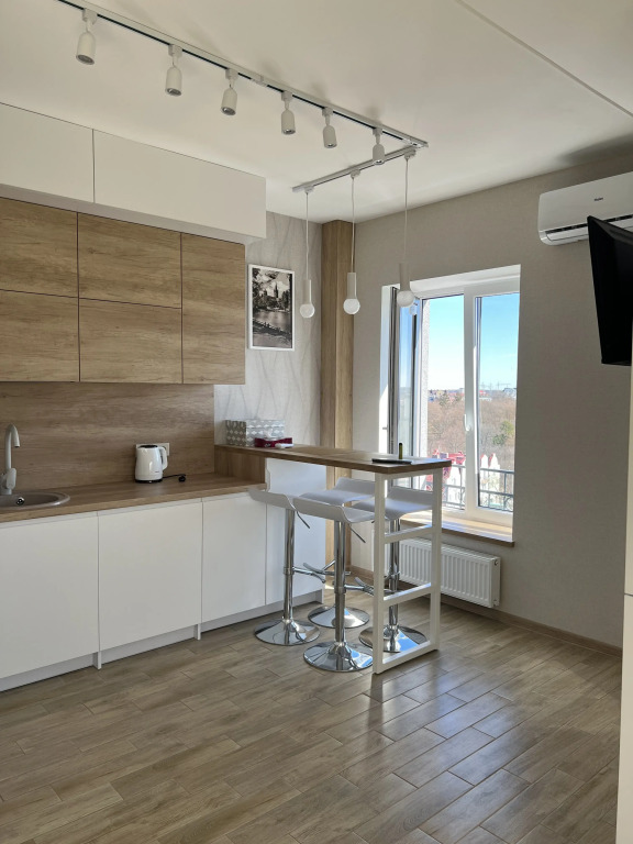 Фотография квартиры Квартира-студия