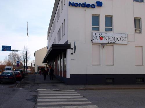 Фотография гостиницы Hotel Suonenjoki