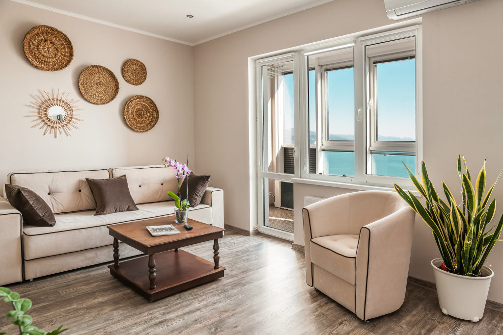 Фотография квартиры VISITNOVOROSSIYSK