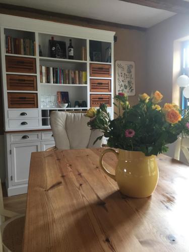 Фотография гостевого дома Idyllisches Ferienhaus an der Ostsee