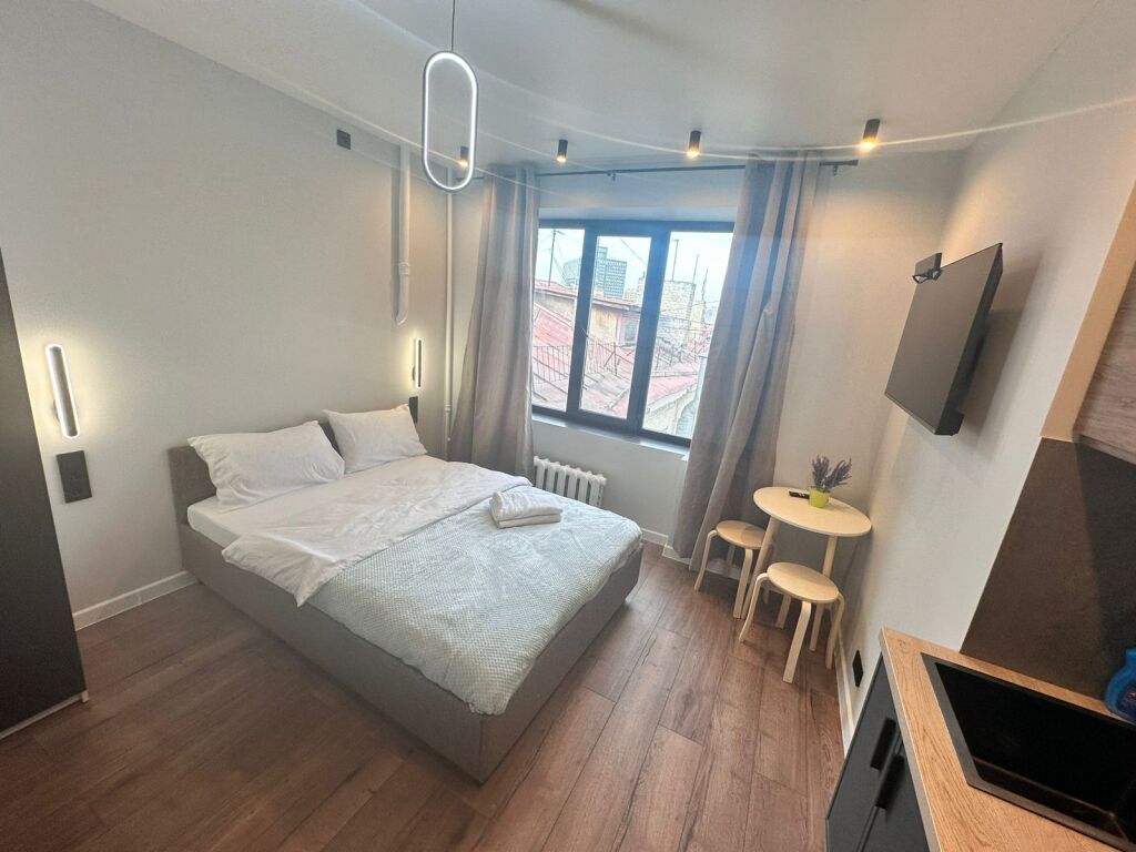 Фотография квартиры Апартаменты Hanaka на Автозаводской 17к1 №63