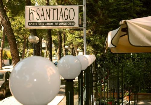 Фотография гостиницы Hotel Santiago