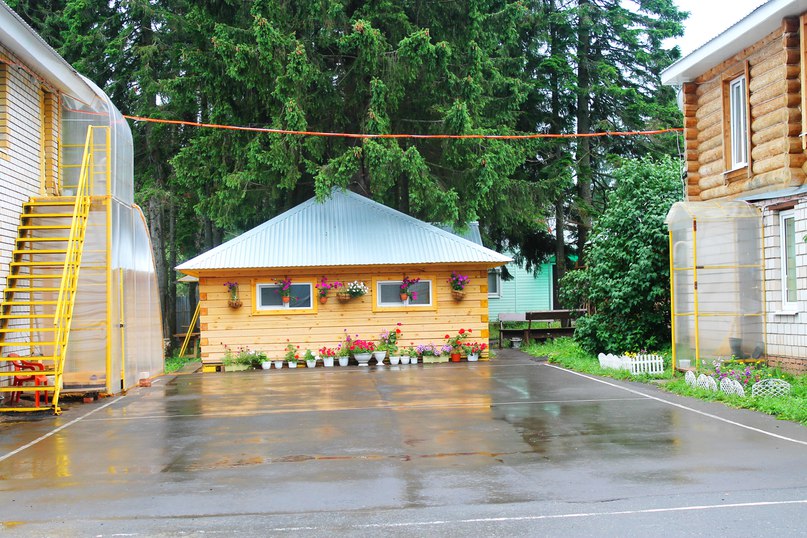 Фотография базы отдыха В гостях у Михаила