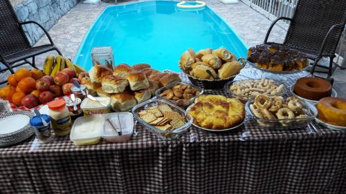 Фотография мини отеля Pousada Castro